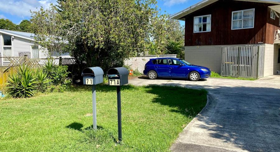  at 71 Edgewater Drive, Pakuranga, Manukau City, Auckland
