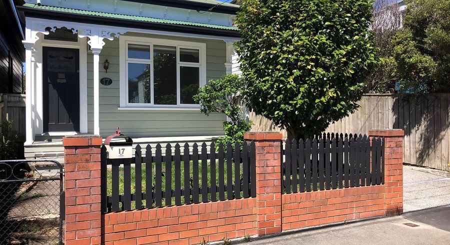  at 17 Te Wharepouri Street, Berhampore, Wellington, Wellington