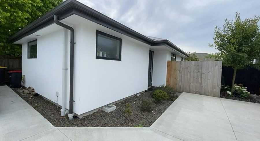 at 4/30a Northcote Road, Northcote, Christchurch City, Canterbury