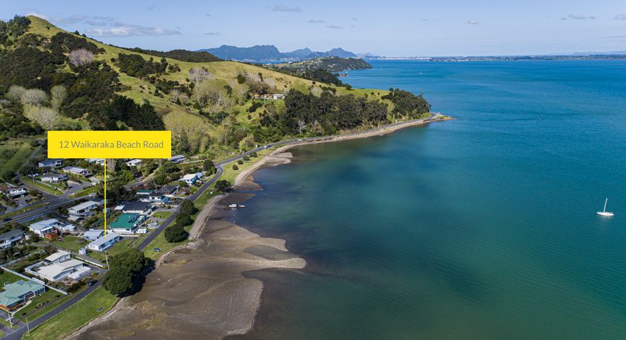  at 12 Waikaraka Beach Road, Whangarei