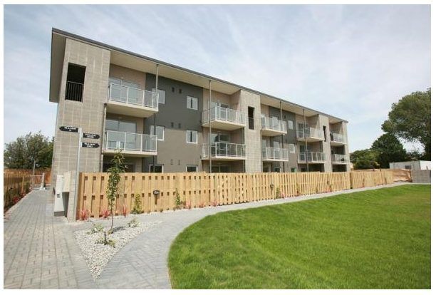  at B12/101 Caledonian Road, St. Albans, Christchurch City, Canterbury