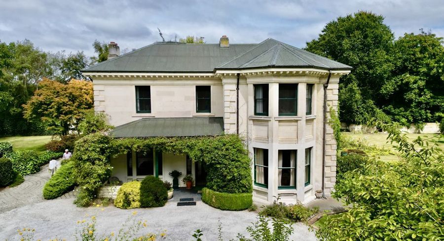  at 583 Alma-maheno Road, Totara, Waitaki, Otago