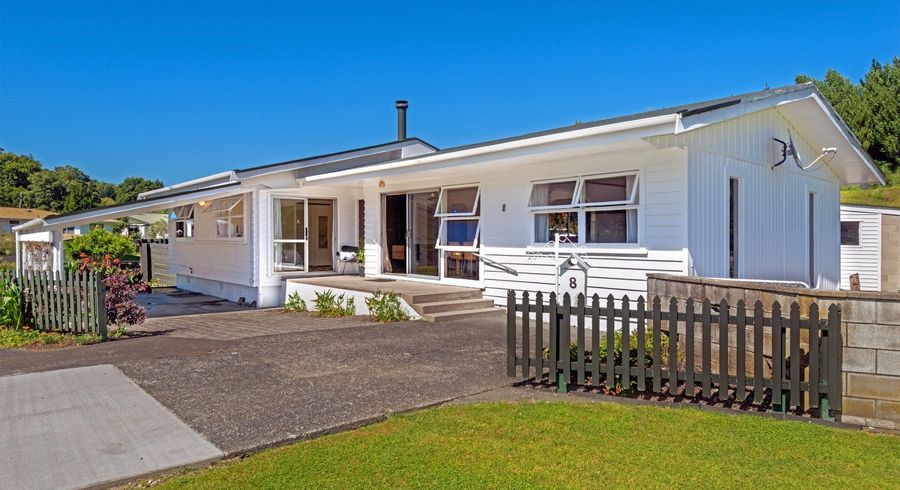  at 8 Franklin Street, Mangapapa, Gisborne