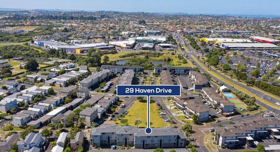  at 13/29 Haven Drive, East Tamaki, Manukau City, Auckland