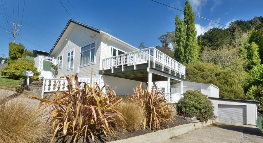  at 55 Harbour Terrace, Careys Bay, Dunedin