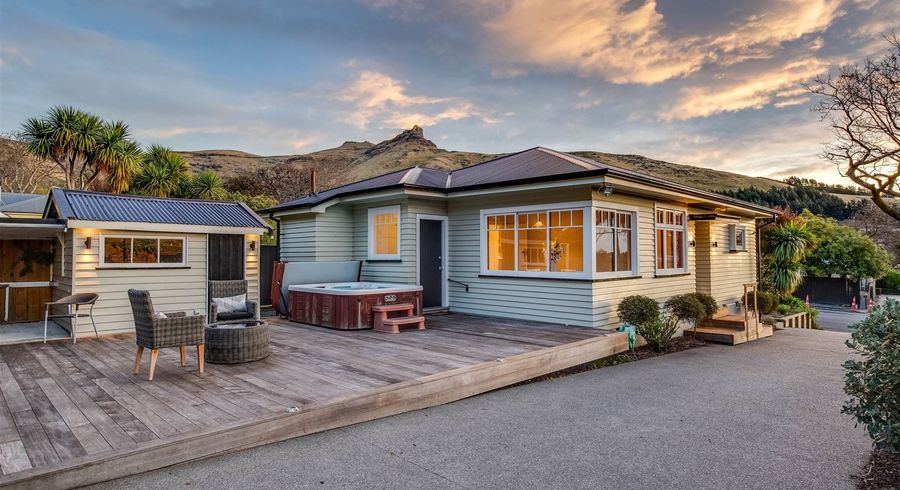  at 90 Bridle Path Road, Heathcote Valley, Christchurch