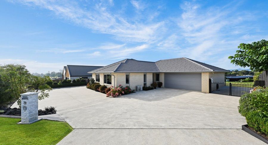  at 19 Ballybunnion Crescent, Morrinsville