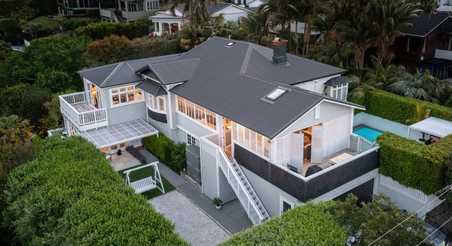  at 1 Milton Road, Northcote Point, North Shore City, Auckland