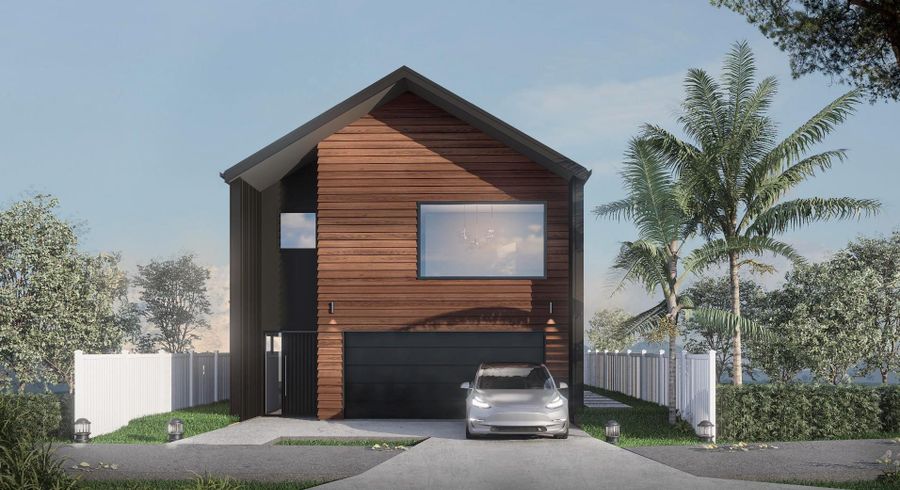  at Lot 3, 30 Pukeko Road, Hobsonville, Waitakere City, Auckland