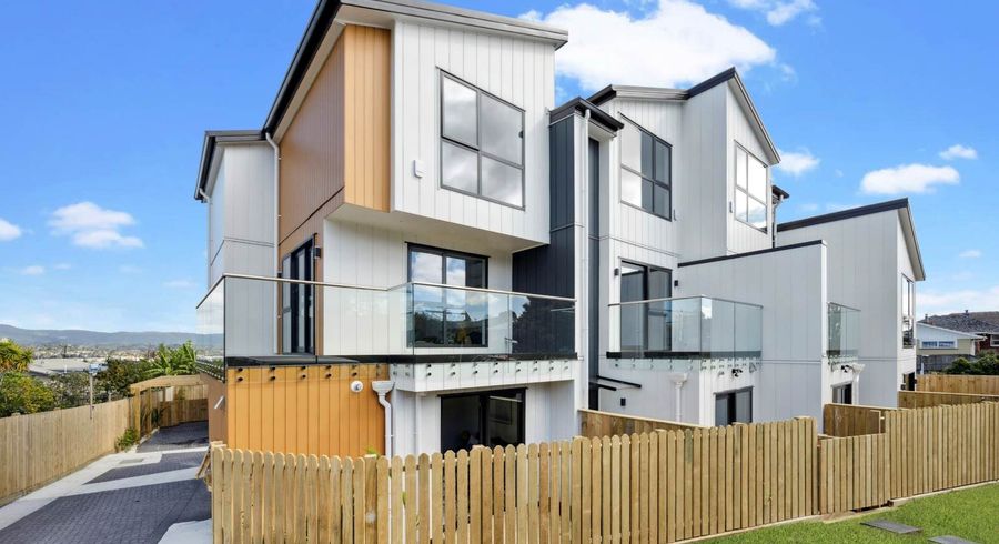 at Lot 3/4 Waitaki Street, Henderson, Waitakere City, Auckland