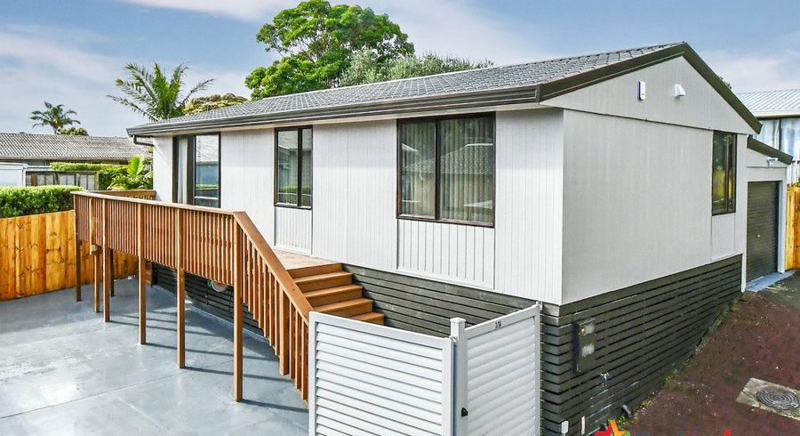  at 2/34 Ferndale Road, Mount Wellington, Auckland City, Auckland