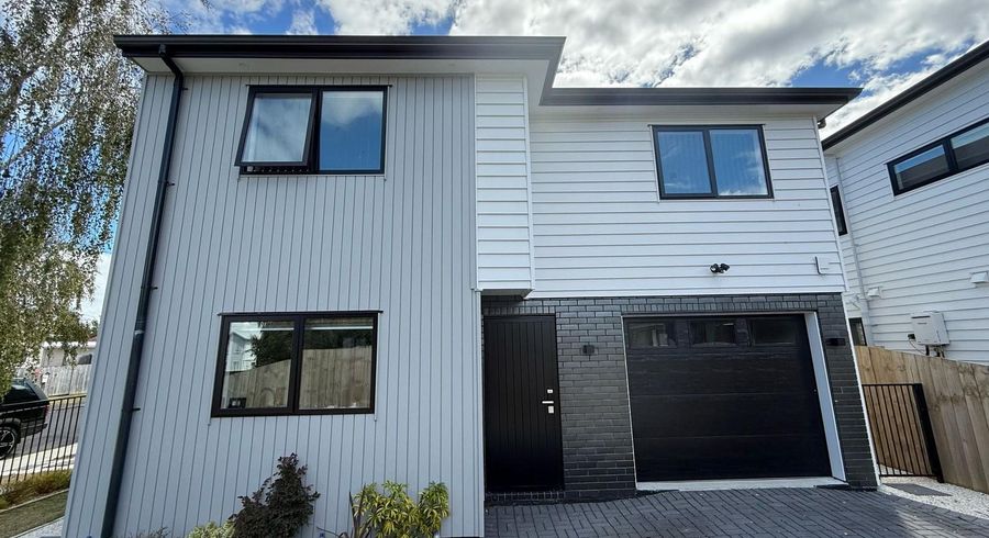  at 9B Bernard Street, Papatoetoe, Manukau City, Auckland