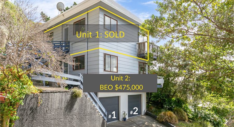  at 2, 20 Southern Cross Crescent, Island Bay, Wellington, Wellington