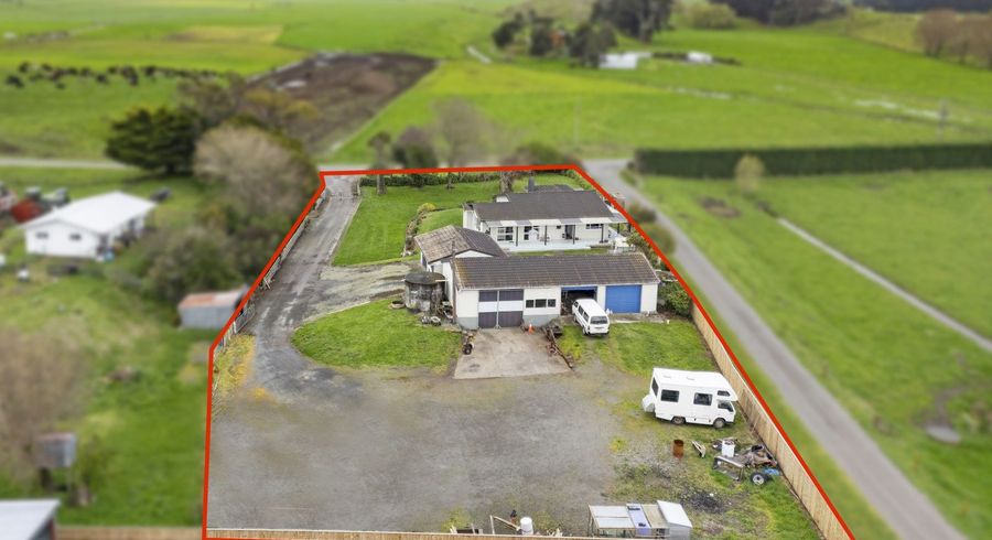  at 78 Pyke Road, Rangiotu, Manawatu, Manawatu / Whanganui