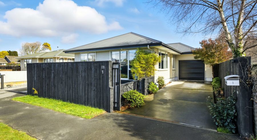  at 1/170 Palmers Road, New Brighton, Christchurch City, Canterbury