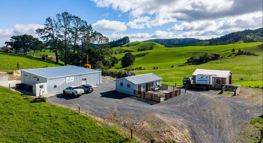  at 1043 Whananaki North Road, Whananaki, Whangarei, Northland