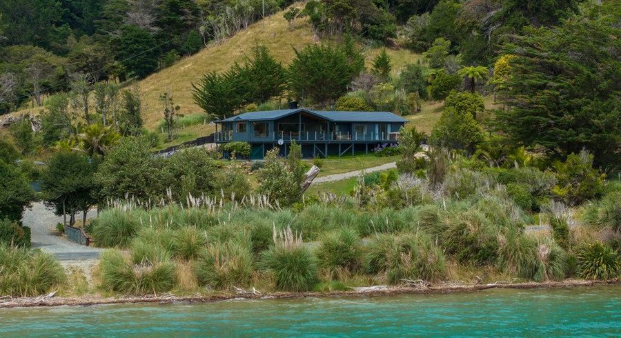  at Lot 8/3582 Kenepuru Road, Marlborough Sounds, Marlborough, Marlborough