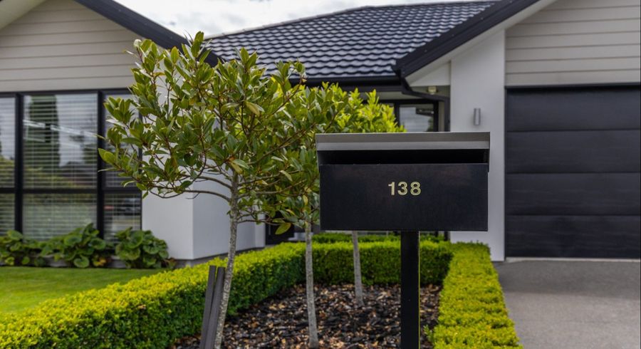  at 138 Te Korari Street, Marshland, Christchurch