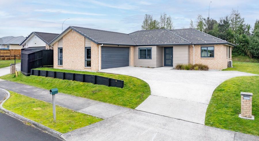  at 18 Patatee Terrace, Baverstock, Hamilton, Waikato