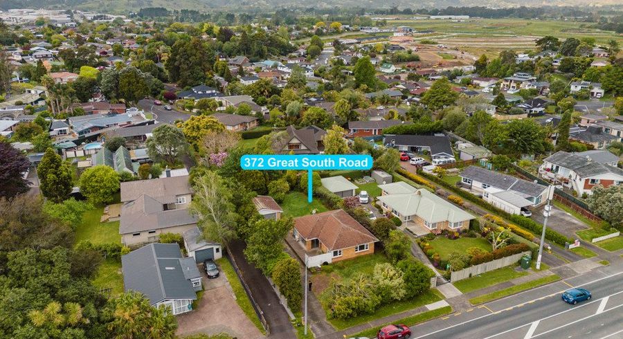  at 372 Great South Road, Opaheke, Papakura