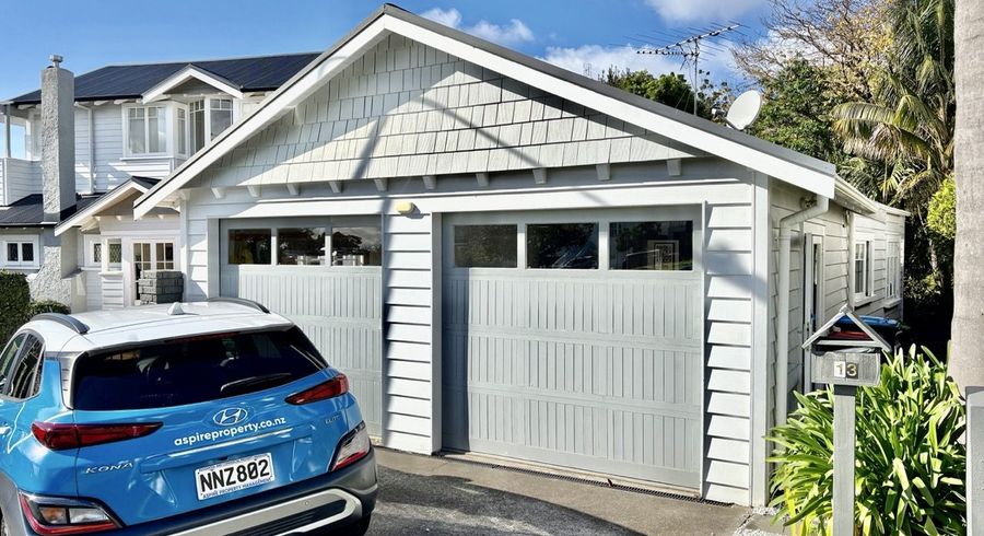  at 13 Selby Square, Saint Marys Bay, Auckland City, Auckland