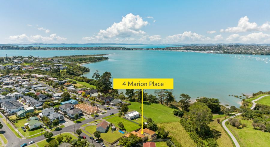  at 4 Marion Place, Wai o Taiki Bay, Auckland
