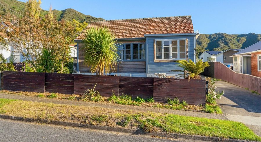  at 85A Wilkie Crescent, Naenae, Lower Hutt, Wellington