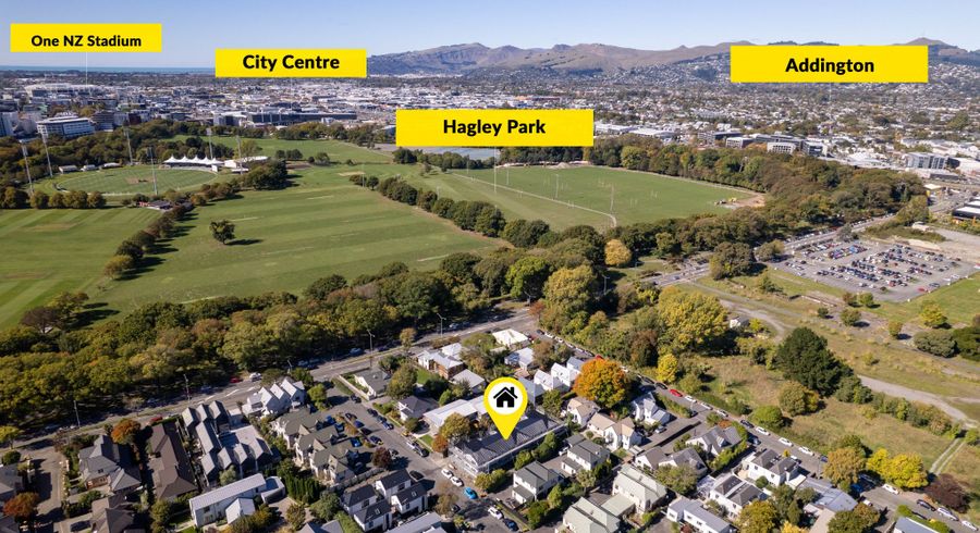  at 2/11 Brockworth Place, Riccarton, Christchurch City, Canterbury