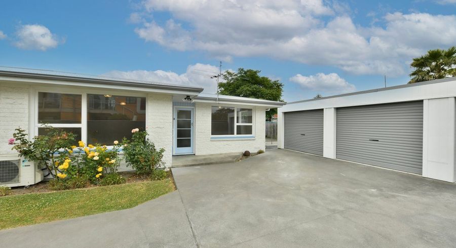  at 3/5 Percival Street, Sydenham, Christchurch