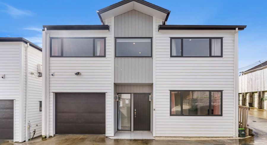  at 86A Kelman Road, Kelston, Waitakere City, Auckland