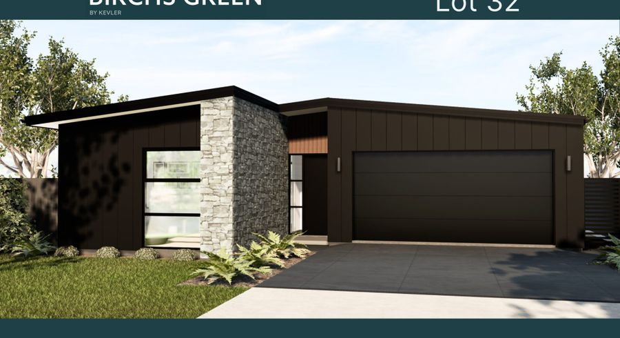  at Lot 32 Birchs Green, Prebbleton, Selwyn, Canterbury
