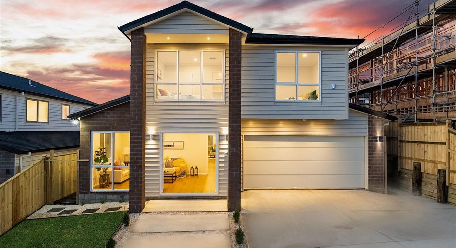  at Lot 51/35 Hayfield Way, Karaka, Franklin, Auckland