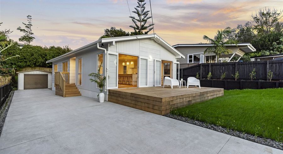  at 5 Rambler Crescent, Beach Haven, Auckland