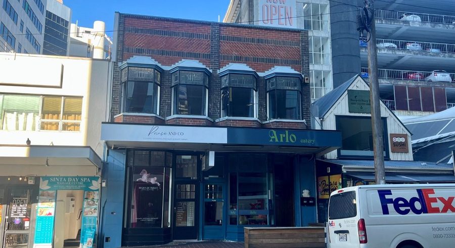  at 149b Willis Street, Te Aro, Wellington, Wellington