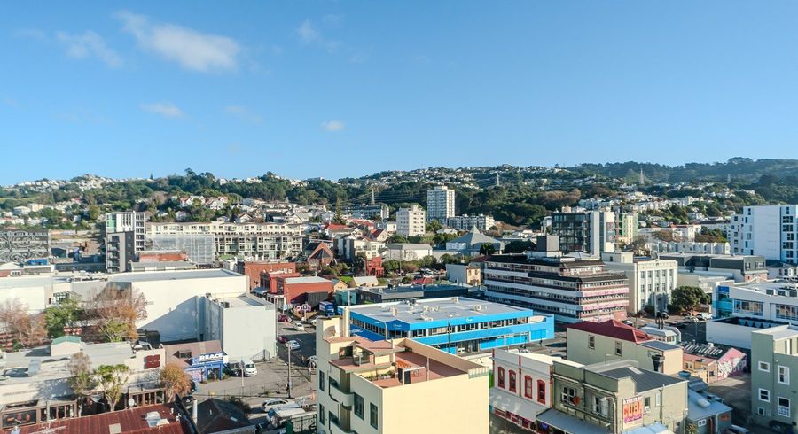  at 890/233 Cuba Street, Te Aro, Wellington