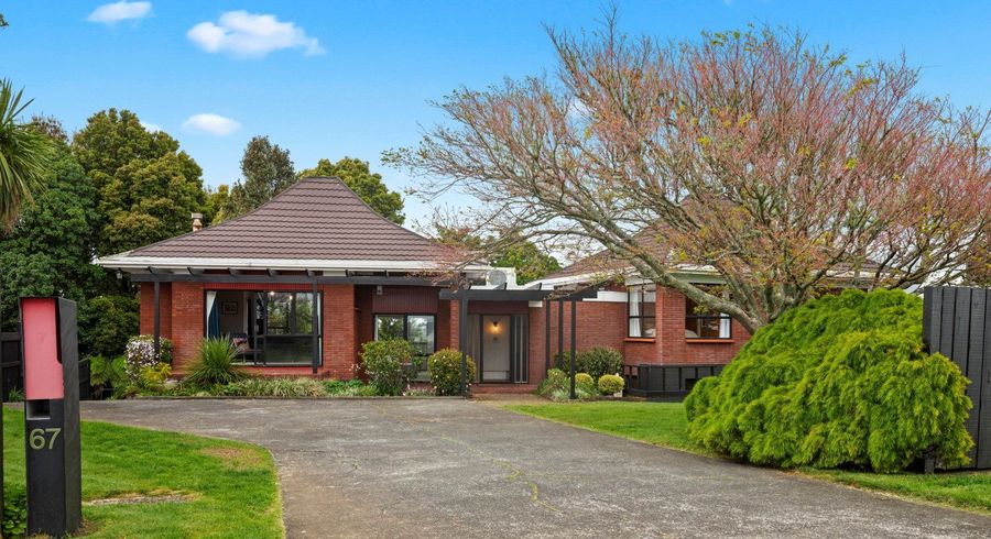  at 67 Cape Hill Road, Pukekohe, Franklin, Auckland