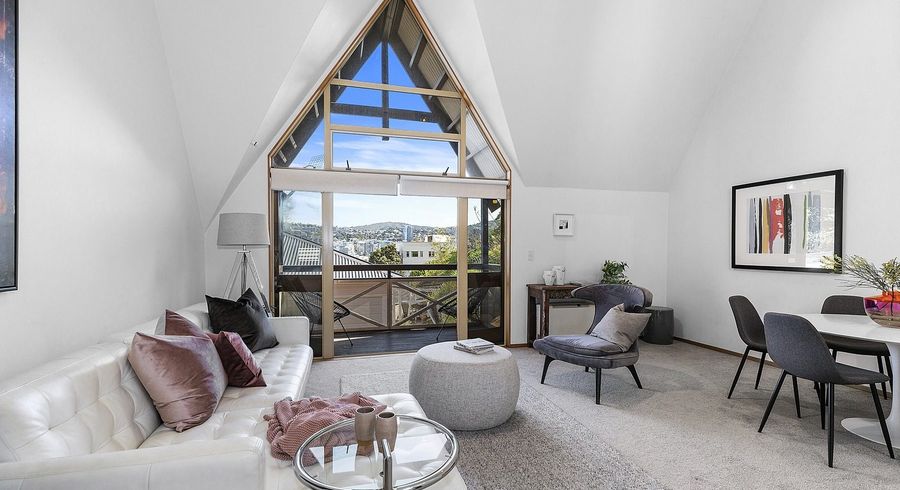  at 83B Majoribanks Street, Mount Victoria, Wellington, Wellington