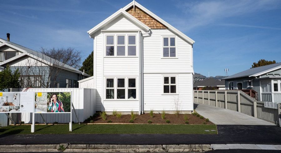  at 1-4/70 Stourbridge Street, Spreydon, Christchurch City, Canterbury