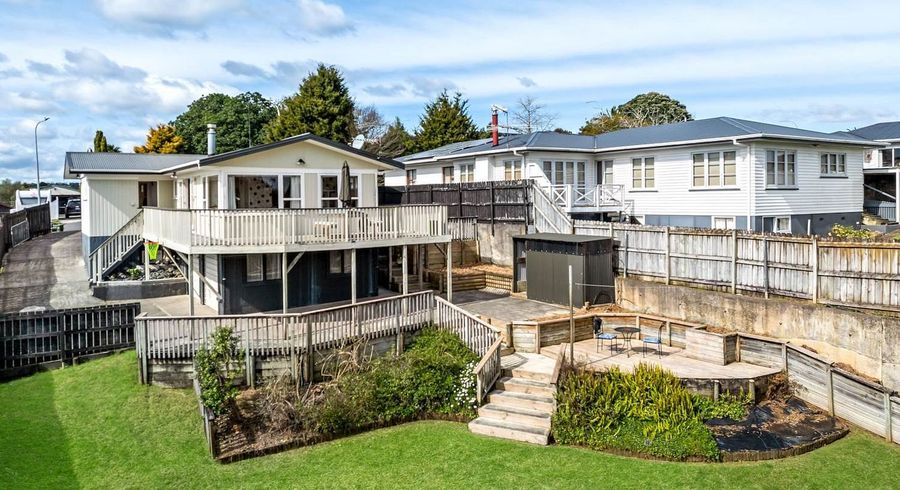  at 80 Prospect Terrace, Pukekohe, Pukekohe