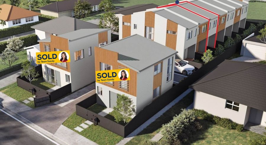  at 5/9 Coral Crescent, Panmure, Auckland City, Auckland