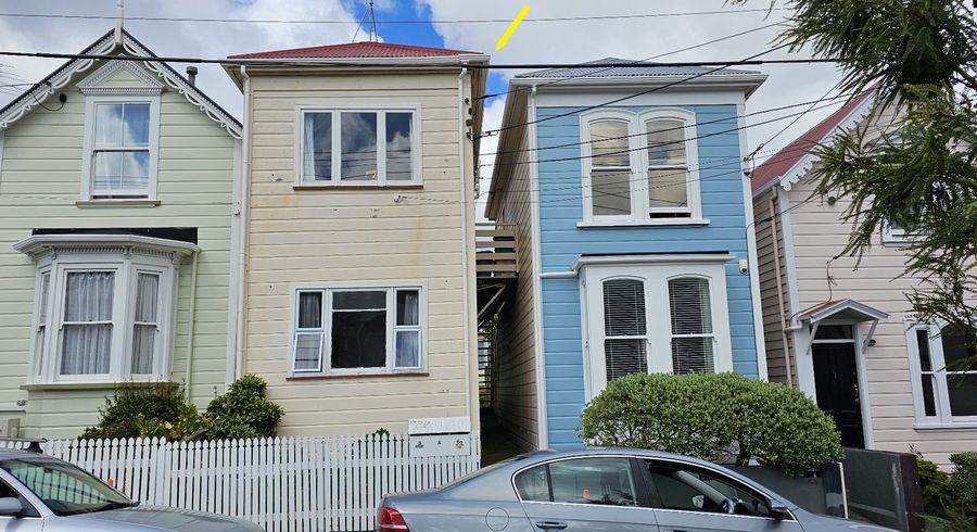  at 66 Elizabeth Street, Mount Victoria, Wellington