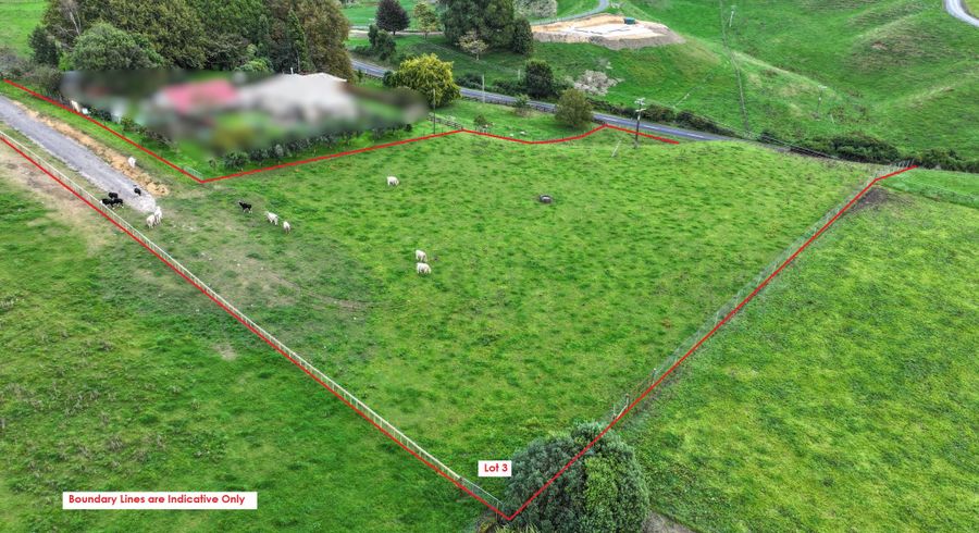  at Lot 3/139 Lichfield Road, Putaruru, South Waikato, Waikato