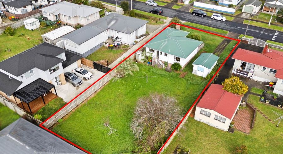  at 29 Totara Road, Manurewa, Manukau City, Auckland