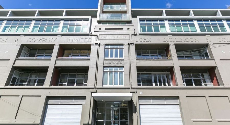  at 310/33 Frederick Street, Te Aro, Wellington