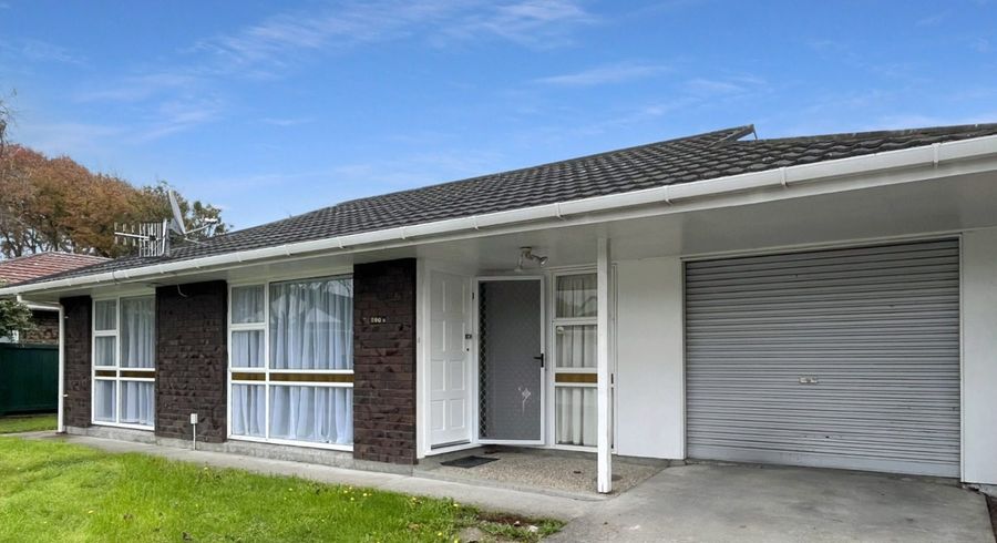  at 290B College Street, West End, Palmerston North, Manawatu / Whanganui