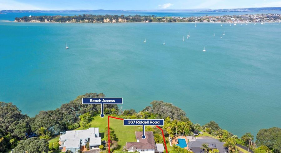  at 367 Riddell Road, Glendowie, Auckland City, Auckland