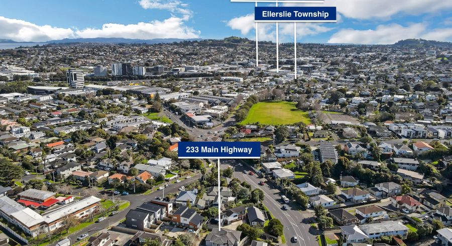  at 233 Main Highway, Ellerslie, Auckland City, Auckland
