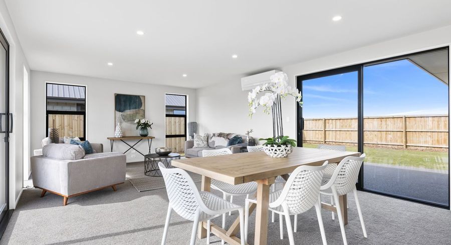  at Lot 202 The Crossing, Rolleston, Selwyn, Canterbury