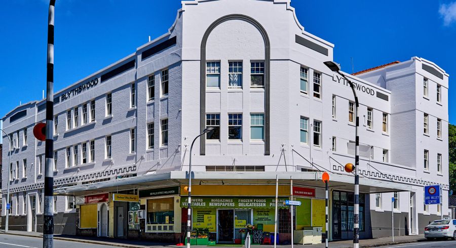  at 8/3 Aro Street, Aro Valley, Wellington, Wellington