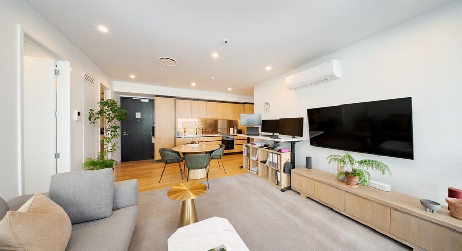  at 409/155 Beaumont Street, Wynyard Quarter, Auckland City, Auckland
